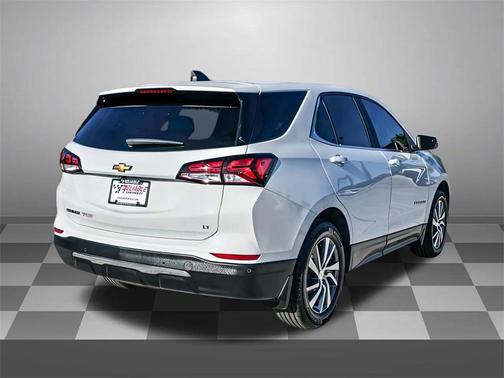 2023 Chevrolet Equinox 1LT