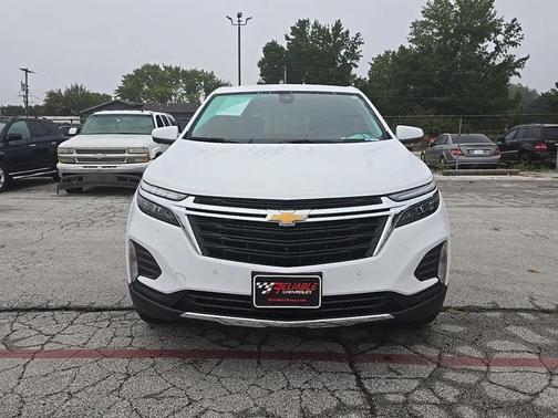 2023 Chevrolet Equinox 1LT