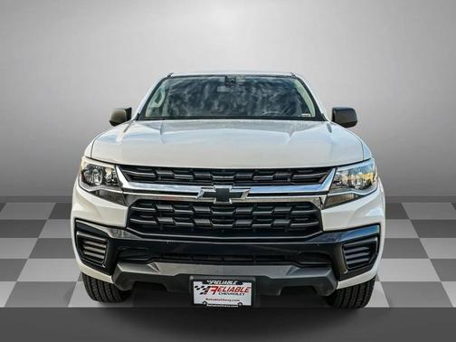 2021 Chevrolet Colorado WT