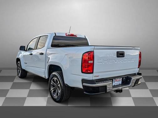 2021 Chevrolet Colorado WT