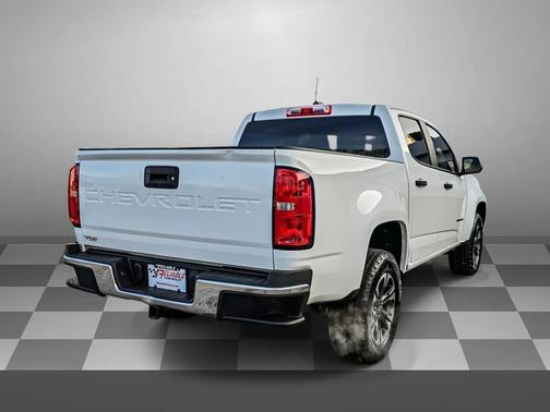 2021 Chevrolet Colorado WT