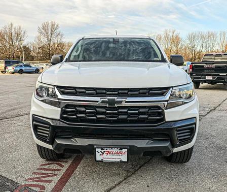 2021 Chevrolet Colorado WT