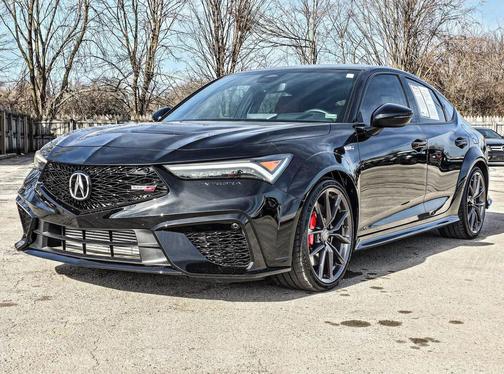 2025 Acura Integra Type S