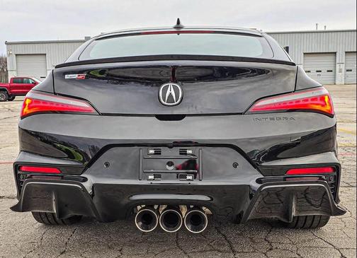 2025 Acura Integra Type S
