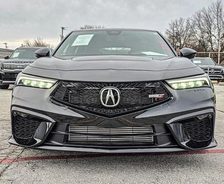 2025 Acura Integra Type S