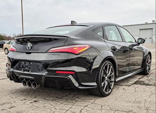 2025 Acura Integra Type S