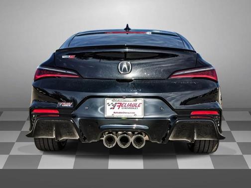 2025 Acura Integra Type S