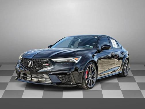 2025 Acura Integra Type S