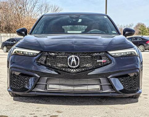 2025 Acura Integra Type S