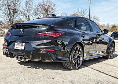 2025 Acura Integra Type S