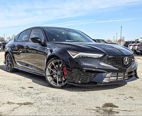 2025 Acura Integra Type S