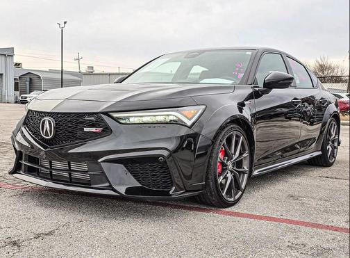 2025 Acura Integra Type S