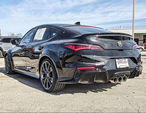 2025 Acura Integra Type S