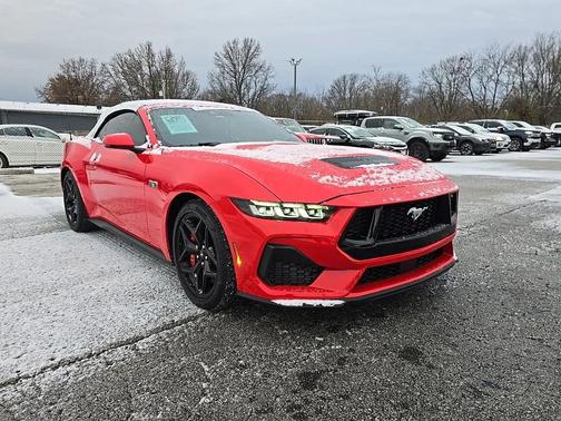 2024 Ford Mustang GT Premium