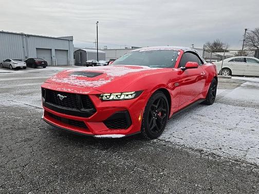 2024 Ford Mustang GT Premium