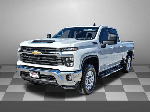 2024 Chevrolet Silverado 2500 LT