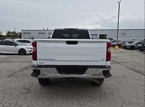 2024 Chevrolet Silverado 2500 LT