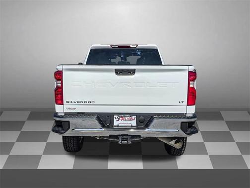 2024 Chevrolet Silverado 2500 LT