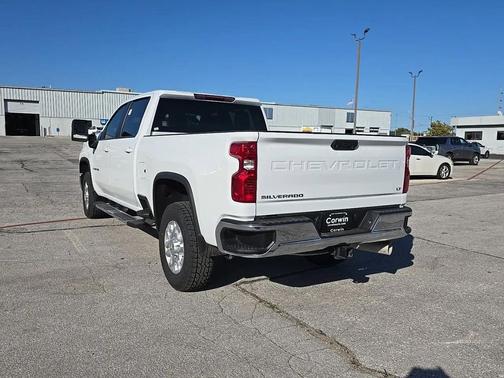 2024 Chevrolet Silverado 2500 LT