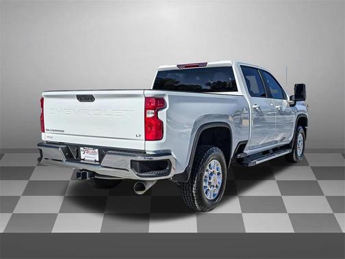 2024 Chevrolet Silverado 2500 LT