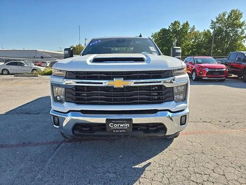 2024 Chevrolet Silverado 2500 LT