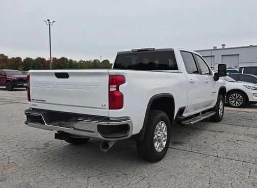 2024 Chevrolet Silverado 2500 LT