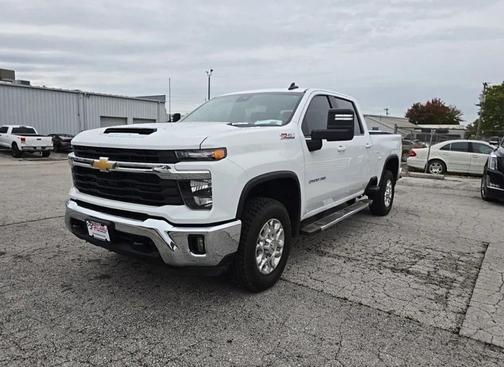 2024 Chevrolet Silverado 2500 LT