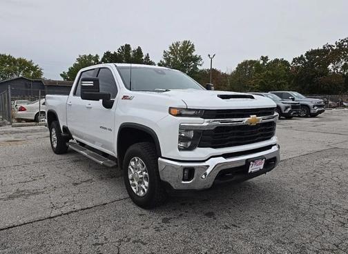 2024 Chevrolet Silverado 2500 LT