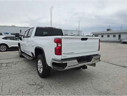 2024 Chevrolet Silverado 2500 LT