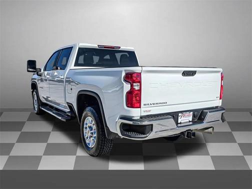 2024 Chevrolet Silverado 2500 LT