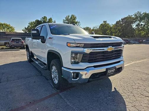 2024 Chevrolet Silverado 2500 LT