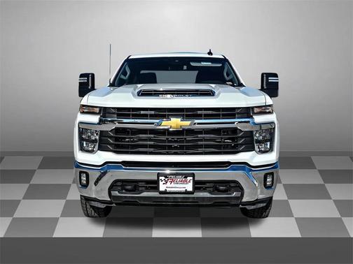 2024 Chevrolet Silverado 2500 LT
