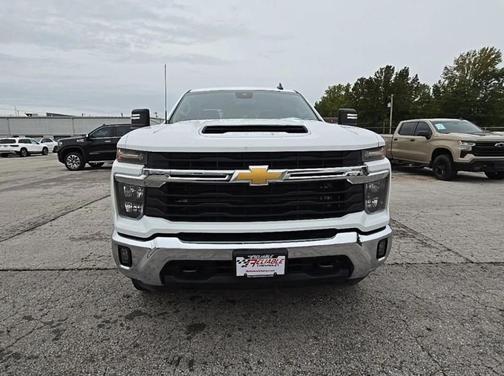 2024 Chevrolet Silverado 2500 LT