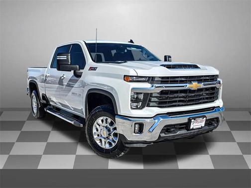 2024 Chevrolet Silverado 2500 LT