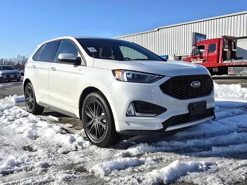 2024 Ford Edge ST Line