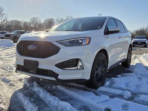 2024 Ford Edge ST Line