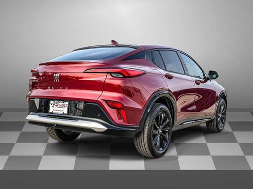 2025 Buick Envista Sport Touring FWD