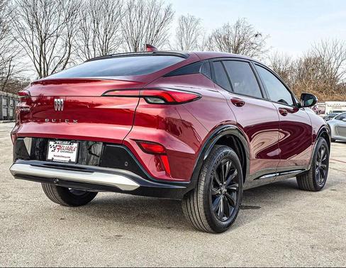 2025 Buick Envista Sport Touring FWD