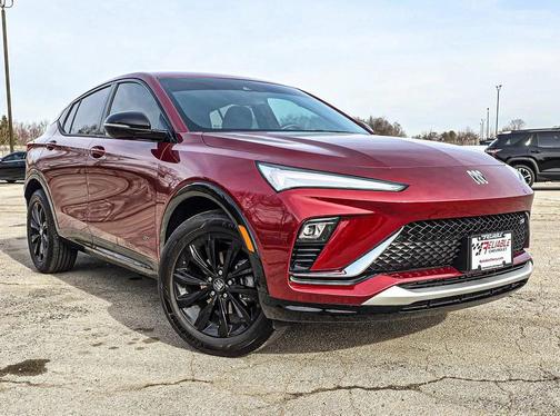 2025 Buick Envista Sport Touring FWD