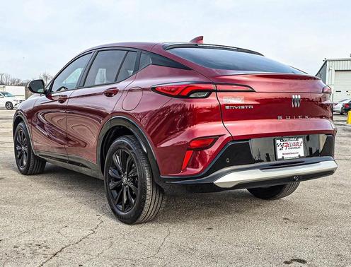 2025 Buick Envista Sport Touring FWD