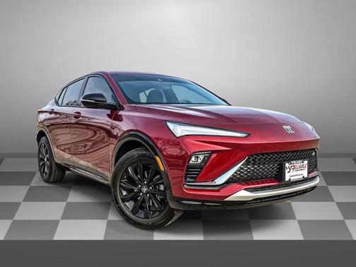 2025 Buick Envista Sport Touring FWD