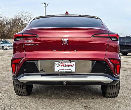 2025 Buick Envista Sport Touring FWD