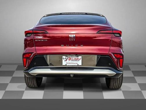 2025 Buick Envista Sport Touring FWD