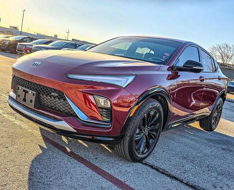 2025 Buick Envista Sport Touring FWD