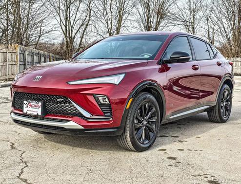 2025 Buick Envista Sport Touring FWD