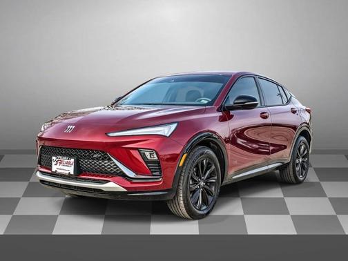 2025 Buick Envista Sport Touring FWD