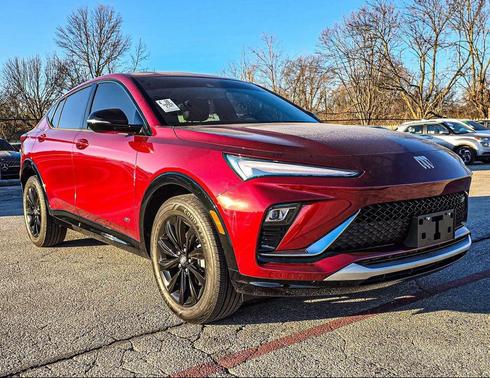 2025 Buick Envista Sport Touring FWD