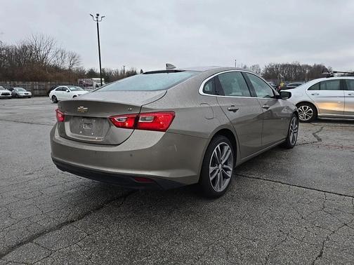 2023 Chevrolet Malibu FWD 1LT