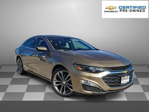 2023 Chevrolet Malibu FWD 1LT