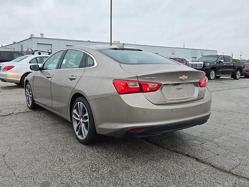 2023 Chevrolet Malibu FWD 1LT